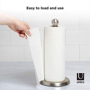 tug paper towel holder