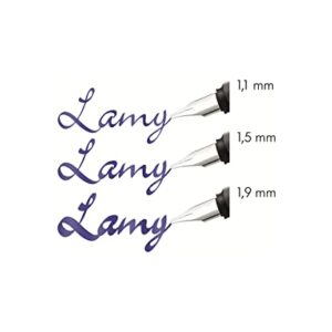 Lamy Z 50 Nib Set for joy 1.1 Pen