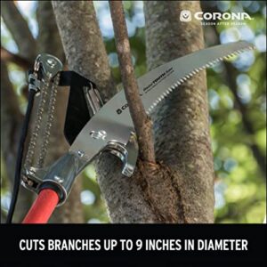 Corona AC 7241D Razor Tooth Tree Pruner Saw Blade for TP 6870, TP 6850, TP 6830, TP 6780, TP 6570 and AC9000 Steel 13 inches