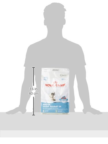 Royal Canin Hairball Care Dry Cat Food, 6 lb bag