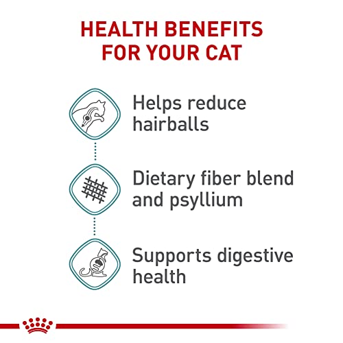 Royal Canin Hairball Care Dry Cat Food, 6 lb bag