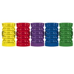 kaytee crittertrail fun-nels straight 3.5-inch tube, colors vary