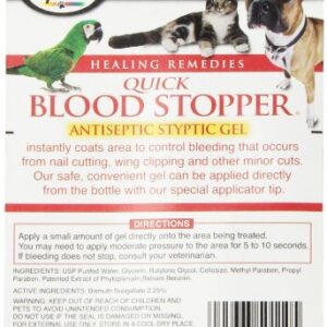 Four Paws Pet Quick Blood Stopper Gel, 1.16 oz