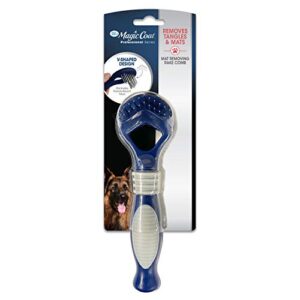 four paws magic coat professional series grooming brushes for dogs & cats l trimmers, nail clippers, & brushes dog & cat