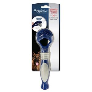 Four Paws Magic Coat Professional Series Grooming Brushes for Dogs & Cats l Trimmers, Nail Clippers, & Brushes Dog & Cat