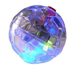 SPOT LED Motion Activated Ball for Cat, 1.5''W x 1.5''H x 1.5''D (WNX-103)