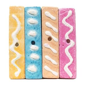 ware manufacturing mineral candy chews small pet treat - pack of 4
