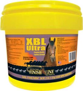 finish line horse products xbl powder (2.6-pounds)