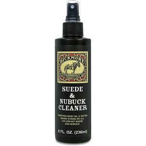 suede and nubuck cleaner very easy to use - 8oz