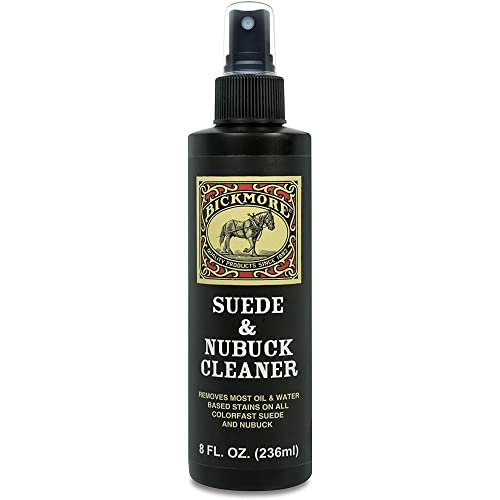 Suede And Nubuck Cleaner Very Easy To Use - 8oz