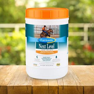 farnam next level joint pellets, 3.875 lbs