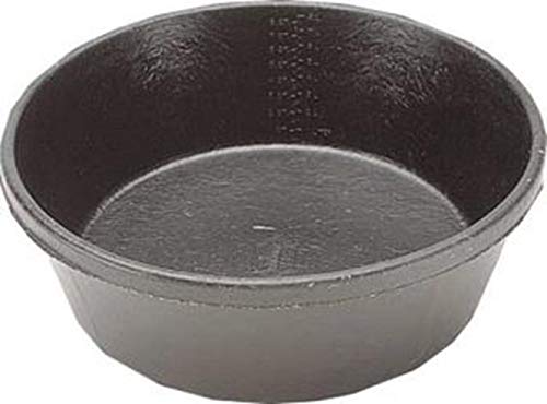 Fortex Feeder Pan for Dogs/Cats and Small Animals, 8-Quart