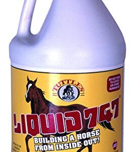 YTEX EQUINE D GAL Tuttle's Liquid 747 Feed Supplement