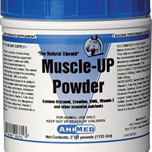 AniMed Muscle-UP Powder 2.5 lb