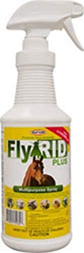 Durvet 150040 Fly Rid Plus, 32 Oz