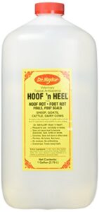 dr. naylor hoof n' heel (16 oz.) - traditional foot rot treatment