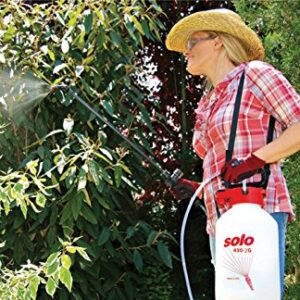 Solo 430-2G 2-Gallon Farm and Garden Sprayer with Nozzle Tips for Multiple Spraying Needs