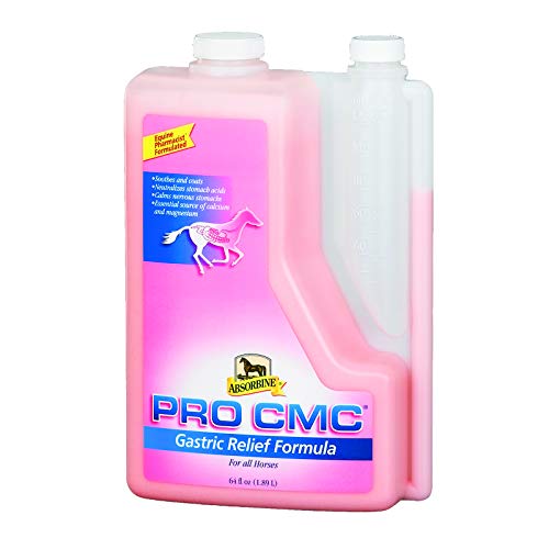 Absorbine PRO CMC Gastric Relief Supplement Solution, 64oz