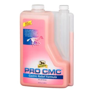 Absorbine PRO CMC Gastric Relief Supplement Solution, 64oz