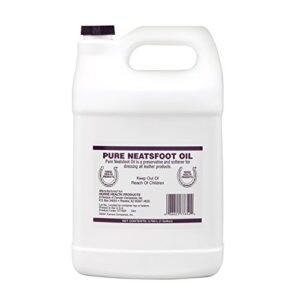 horse health pure neatsfoot oil, 1 gallon