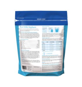 sav-a-kid | goat milk replacer | 8 pound (8 lb) bag