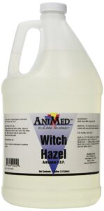 animed witch hazel 86-percent multi-species pet supplement, 1 gallon