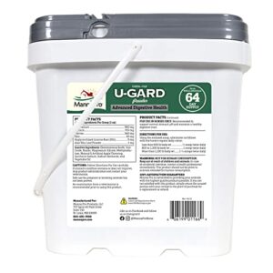 Corta-Flx U-GARD Powder | Made with Calcium and Magnesium | 8 LB