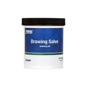 drawing salve grooming aid, 14 oz
