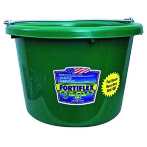fortiflex 2 gallon utility bucket hunter green