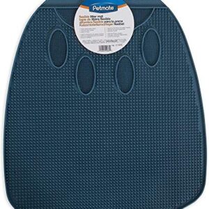 Petmate 22980 Flex Pet Litter Mat (Assorted Colors), One Size