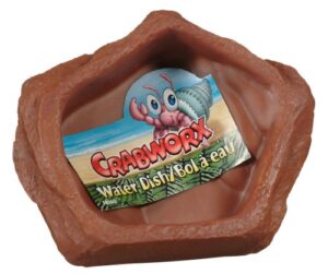 crabworx water dish