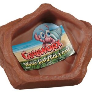 Crabworx Water Dish