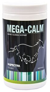 spectra animal health mega-calm - 1 pound