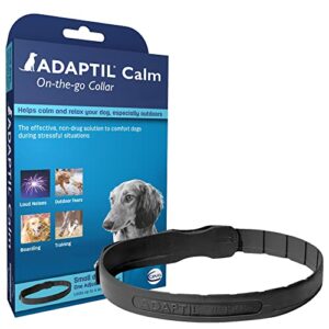 adaptil calming pheromone collar for dogs, small