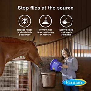 Equicare Simplifly with Larvastop, 20 Pound