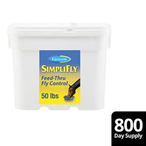 Equicare Simplifly with Larvastop, 50 Pound