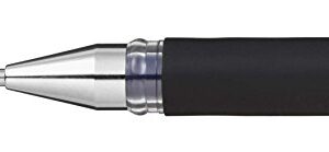 uni-ball 219006000 UM-153S Signo Impact Gel Pens with Rubber Grip, Blue Gel, 1mm Nib (Pack of 12)