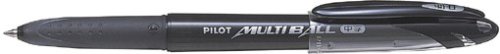 Pilot multi-ball black P-LM-10M-B