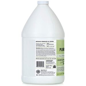 PureAyre – All-Natural Plant-Based Pet Odor Eliminator – Pure, Powerful, and Completely Safe – 1 Gallon