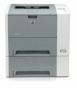 hp laserjet p3005x monochrome printer (q7816a)