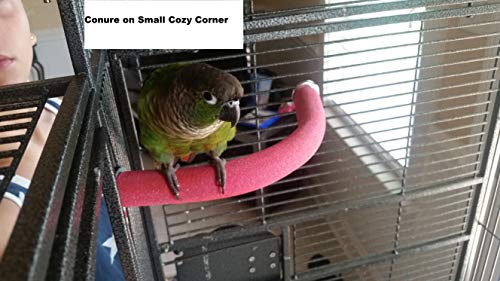 Polly's Cozy Corner Bird Perch, Small