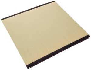 oriental furniture 3' x 3' half size tatami mat