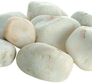 biOrb Feng Shui Pebble Pack, White