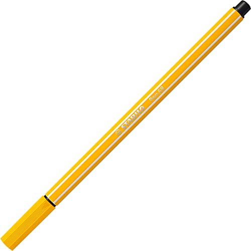Stabilo 68 Metal Tin Fineliner Pens , Set of 30 , Multicolored