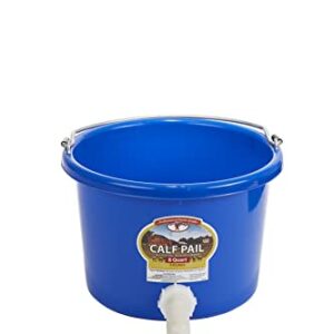 Little Giant Blue CP8 Calf Pail