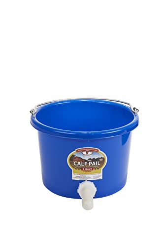 Little Giant Blue CP8 Calf Pail