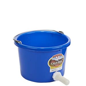 Little Giant Blue CP8 Calf Pail