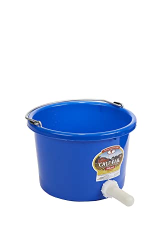 Little Giant Blue CP8 Calf Pail