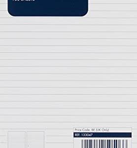 Filofax Ruled White (100 Pack) (B133047)