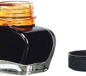 Pelikan 4001 Bottled Ink for Fountain Pens, Brilliant Brown, 30ml, 1 Each (311902)